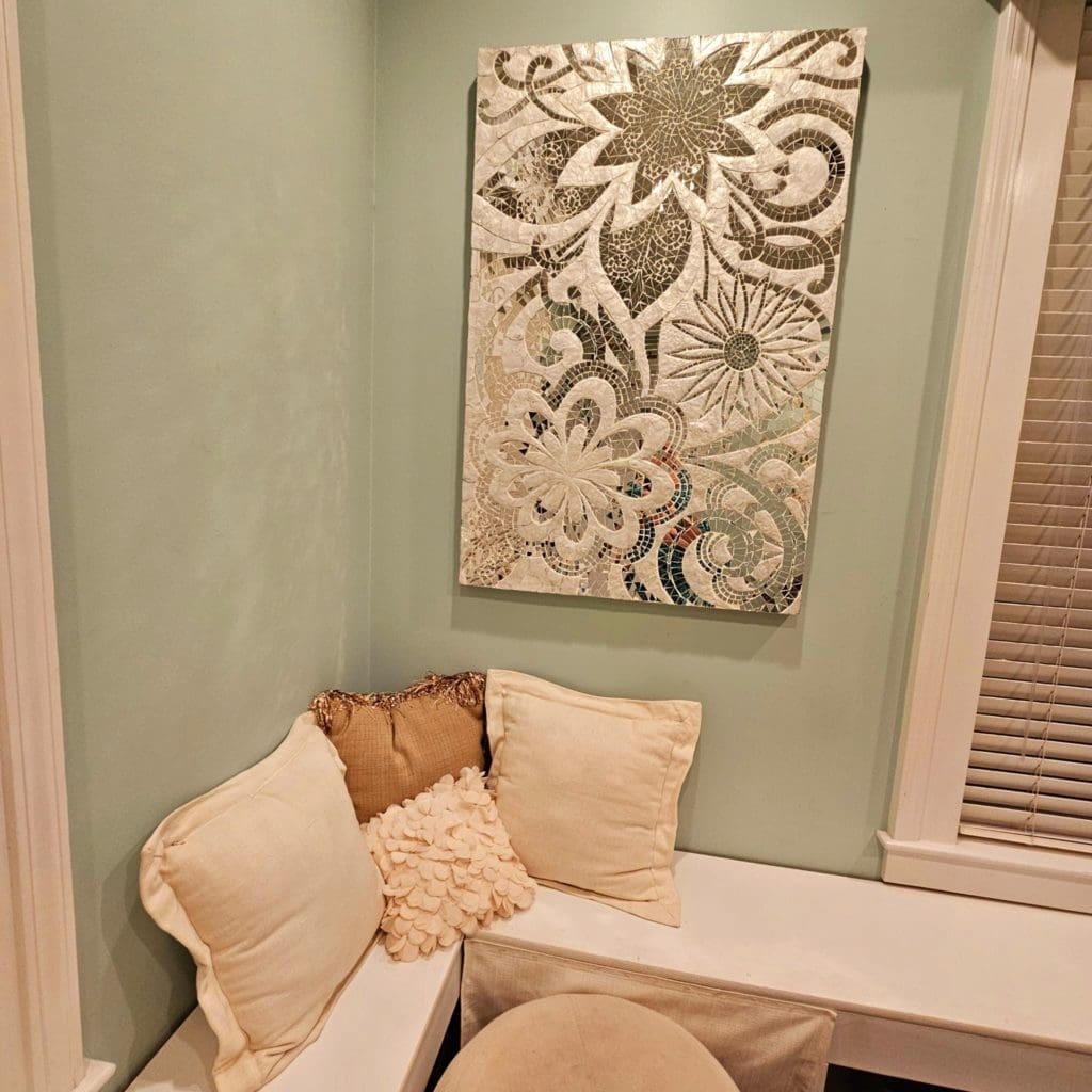 EMDR therapy is great when paired with CBT.